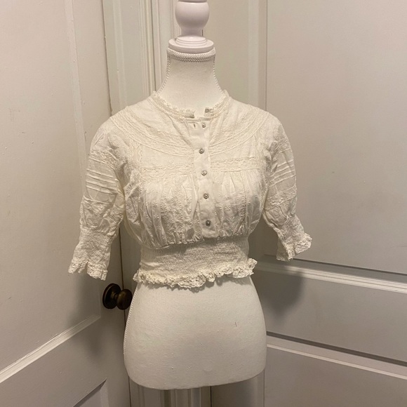 Urban Outfitters blouse NWT - Picture 1 of 3